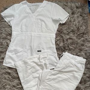 Greys Anatomy Scrubs